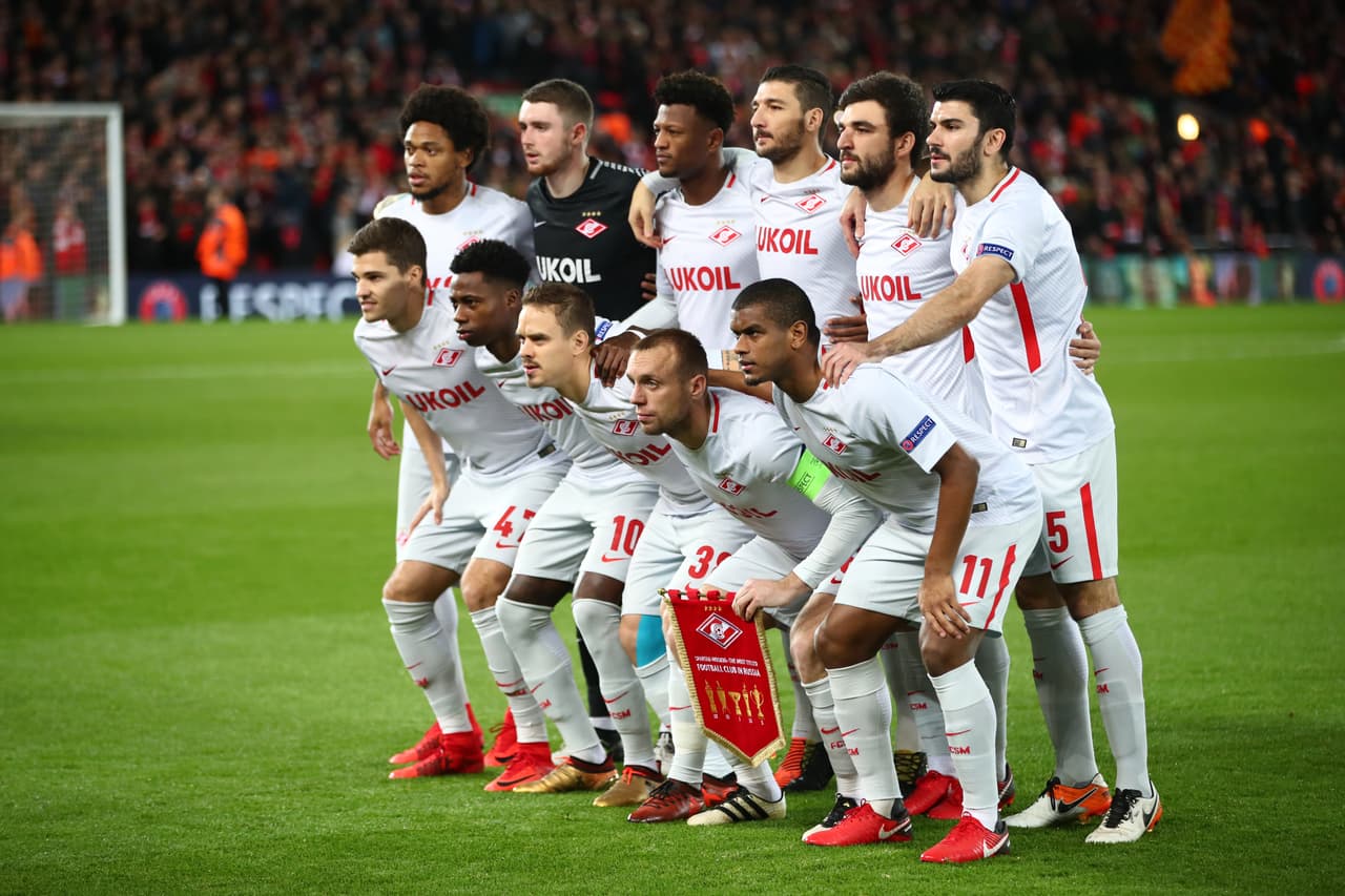 Rusia es el tercer país con menos futbolistas en el extranjero, lo que la pone en un lugar alto en esta clasificación.