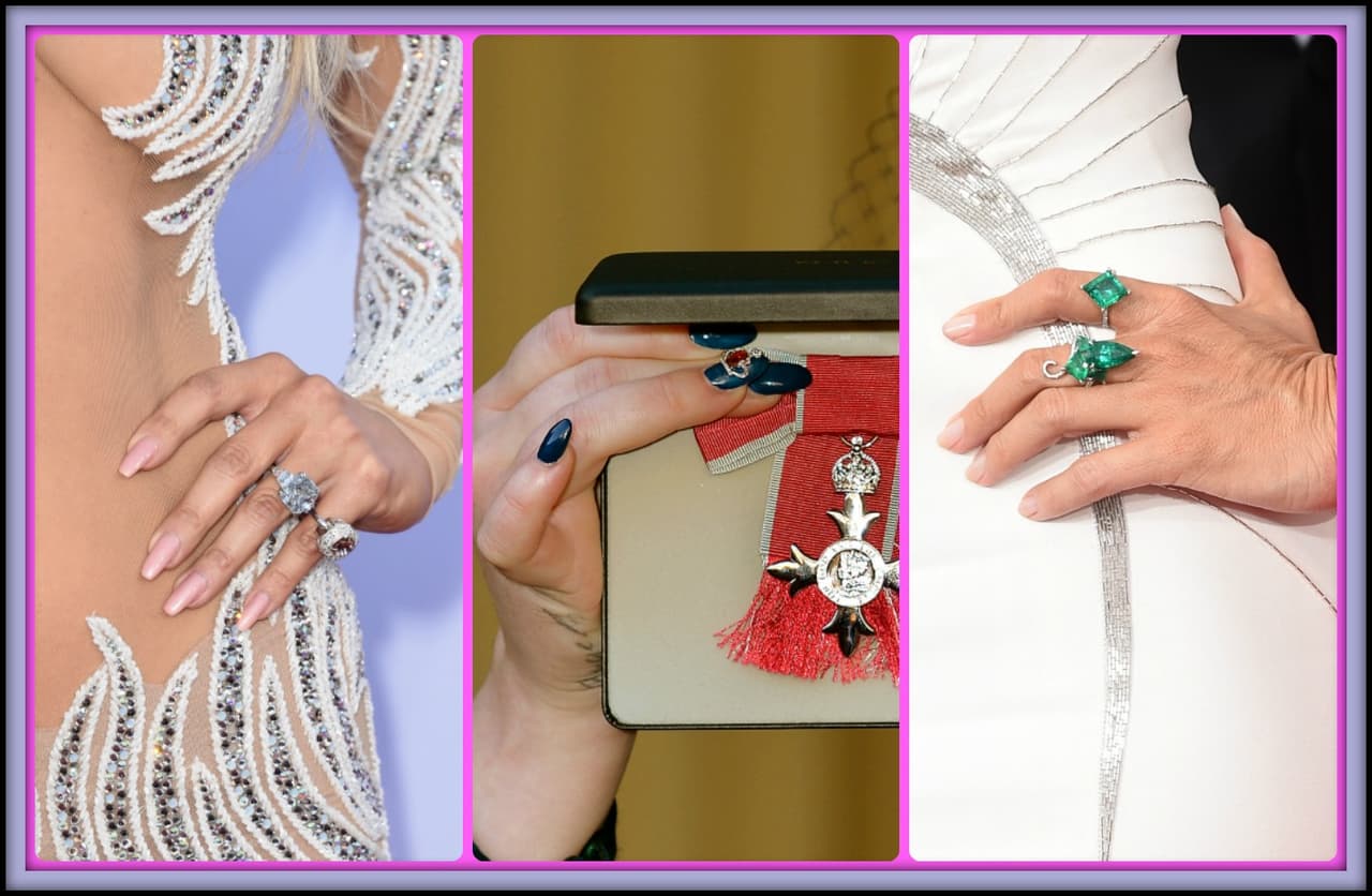 Estas famosas y nominadas en Premios Juventud están a la moda ¡hasta en las uñas!