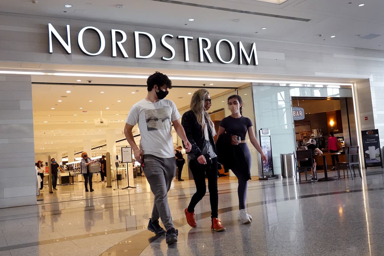Nordstrom cierra sus dos tiendas en el centro de San Francisco por las difíciles condiciones de la ciudad