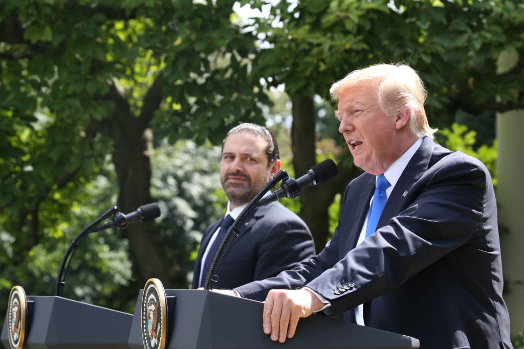 Trump miente al afirmar que obtuvo más logros contra ISIS que Obama en 8 años