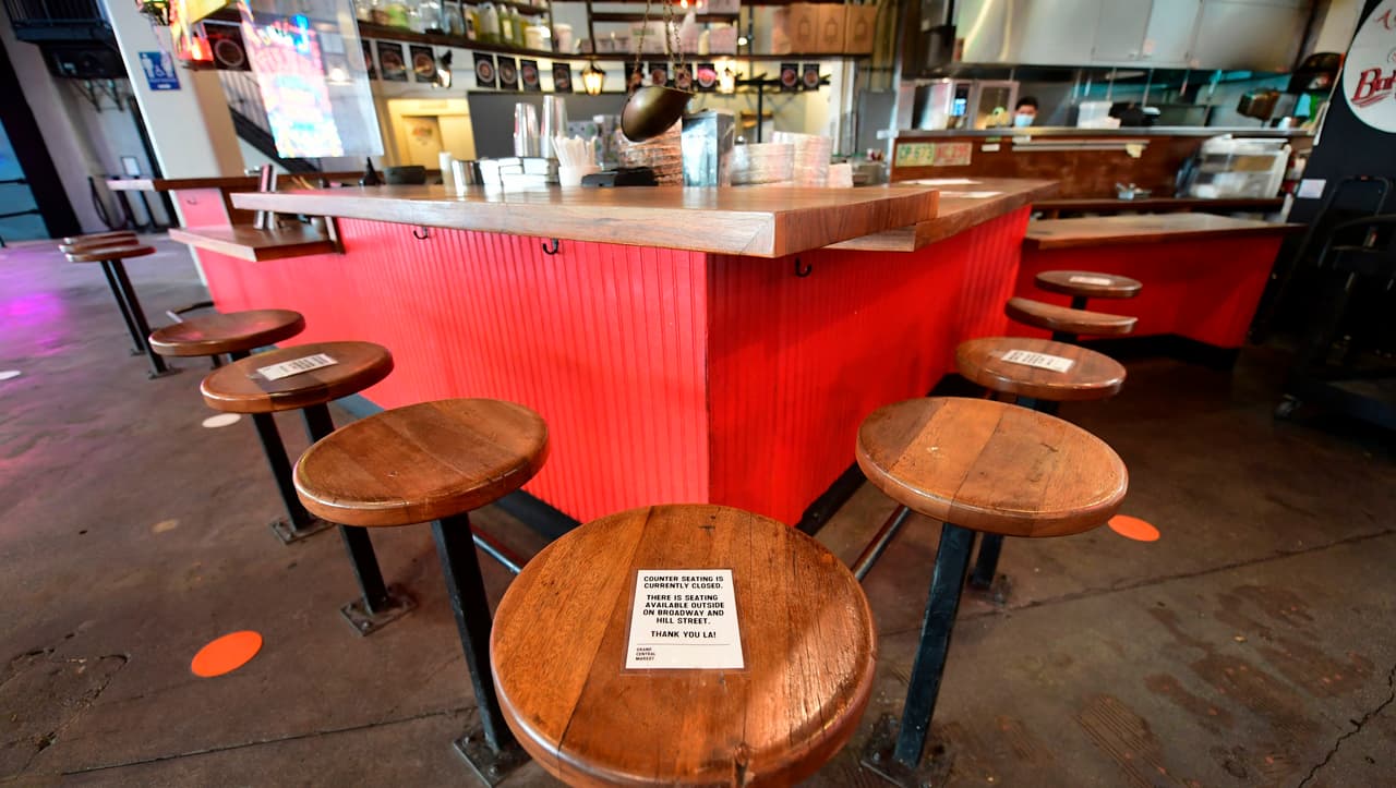 De ser favorable la decisión para la industria del servicio de comidas, Eat at Joe's no perderá su licencia y miles de restaurantes en el condado podrán retomar operaciones en sus locales.