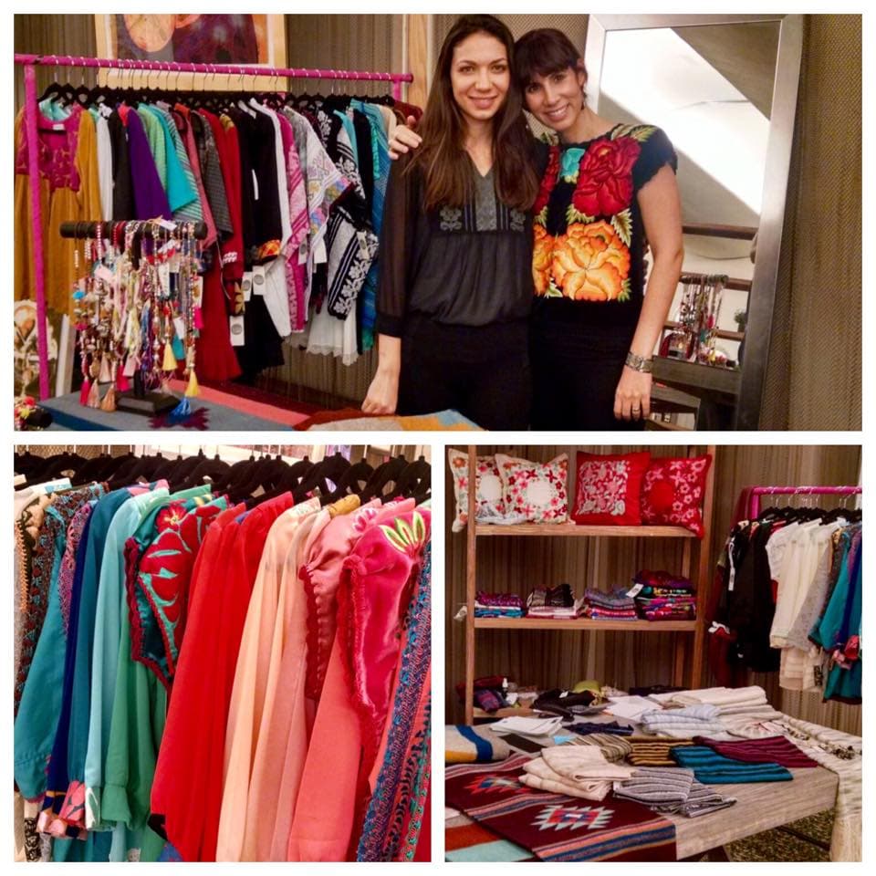 Cada una de las prendas es una pequeña obra de arte que Silvia y su equipo de artesanas realiza cada temporada. Diseños inspirados en la vestimenta de tehuana o de mujer istmeña reflejan la creatividad, frescura y jovialidad que caracteriza a la joven diseñadora, “antes sólo utilizaban estas prendas personas que verdaderamente sabían apreciarlo, como los antropólogos o los sociólogos, sin embargo, ahora cada día la gente se va familiarizando”, explica.