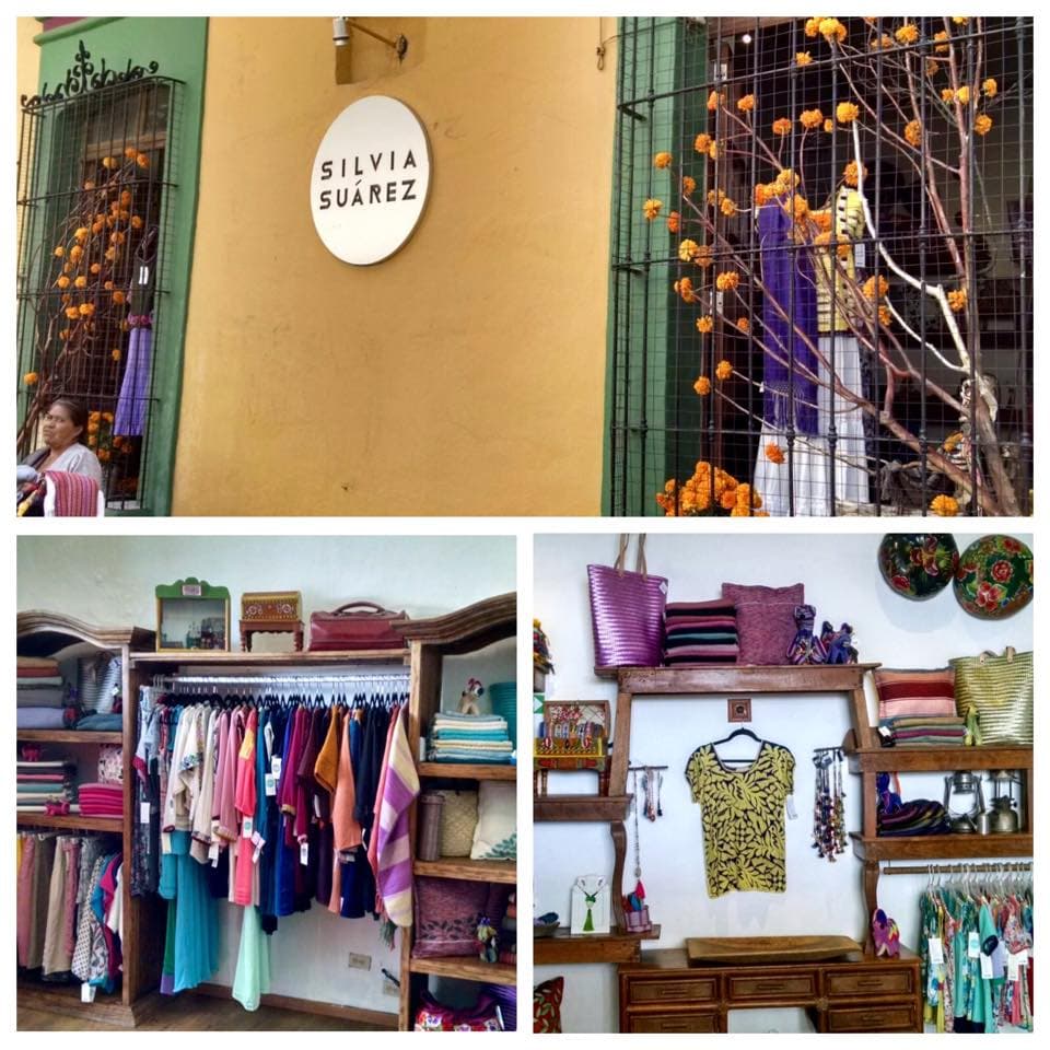 Su trabajo consiste en adherir a la estética contemporánea lo tradicional y lo étnico de la tierra que la vio crecer. Aunque reconoce que los inicios no fueron fáciles porque no existía esa fusión, desde hace más de dos años está orgullosa de tener la oportunidad de llevar el nombre de Oaxaca a Estados Unidos y Europa a través de su tienda virtual; mediante un clic, los clientes pueden adquirir cualquier diseño.