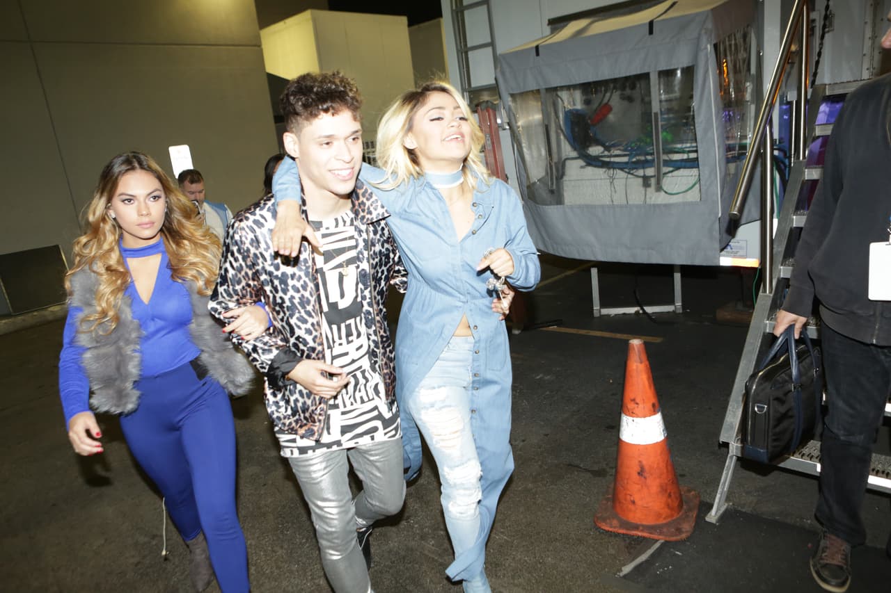 Megamy, Garmandy y Danelly ya lucen como estrellas.