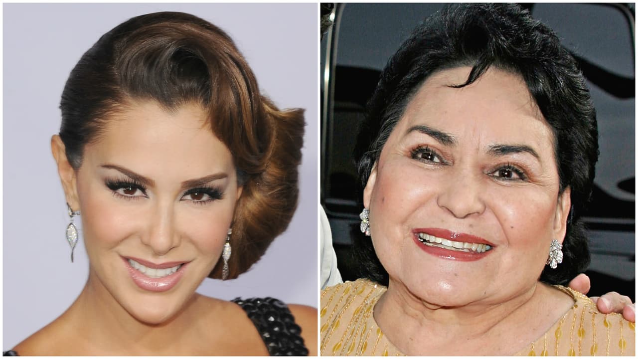 Ninel Conde tiene la culpa de lo que le pasa, asegura Carmen Salinas