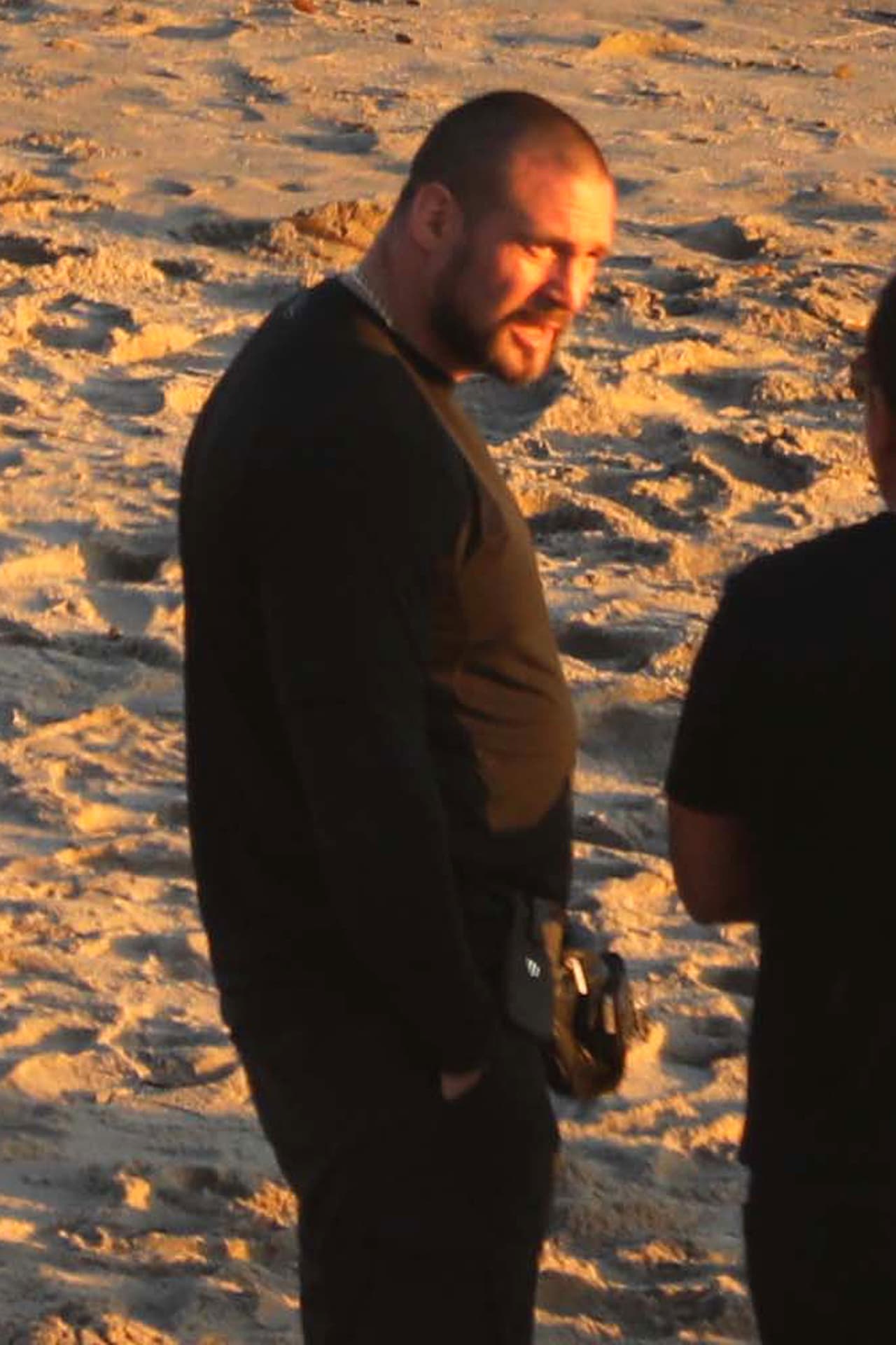 Afortunadamente Pascal Duvier ya tiene un nuevo empleo.