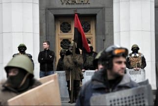 El conflicto en Ucrania escala.