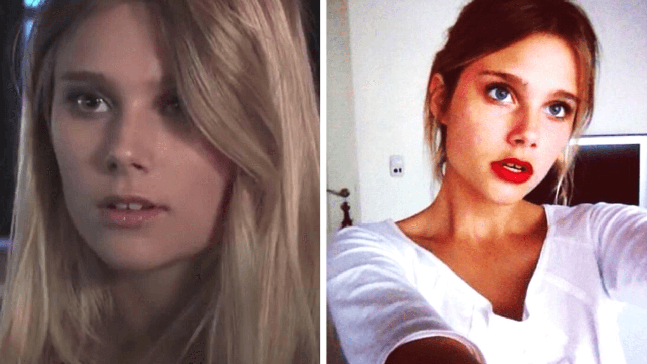 Los inicios de Valentina Zenere