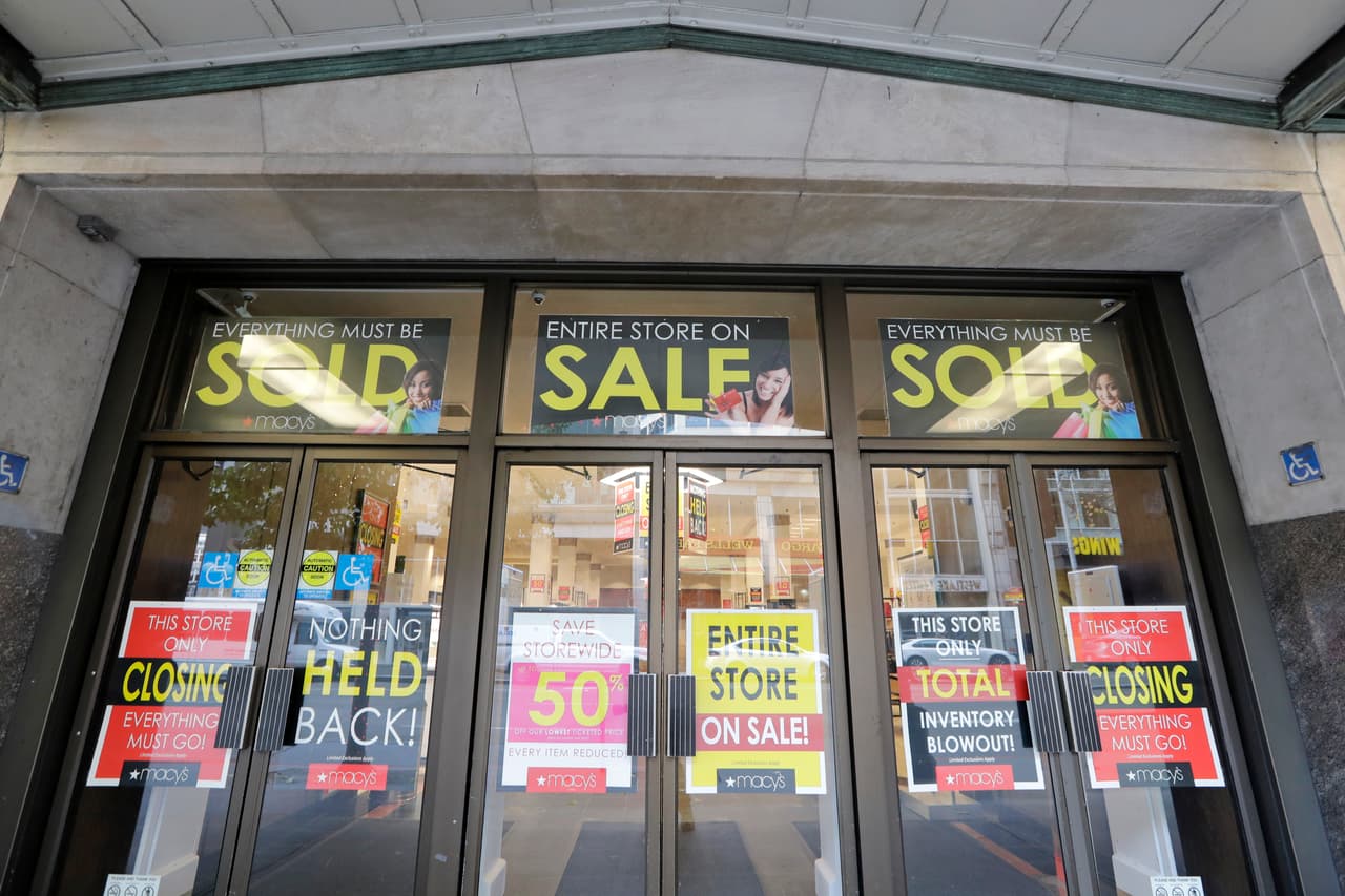 El sitio de investigación y asesoría financiera, 
<a href="https://coresight.com/">Coresight Research</a>, predijo a principios de este año, que en Estados Unidos se cerrarían unas 10,000 tiendas.