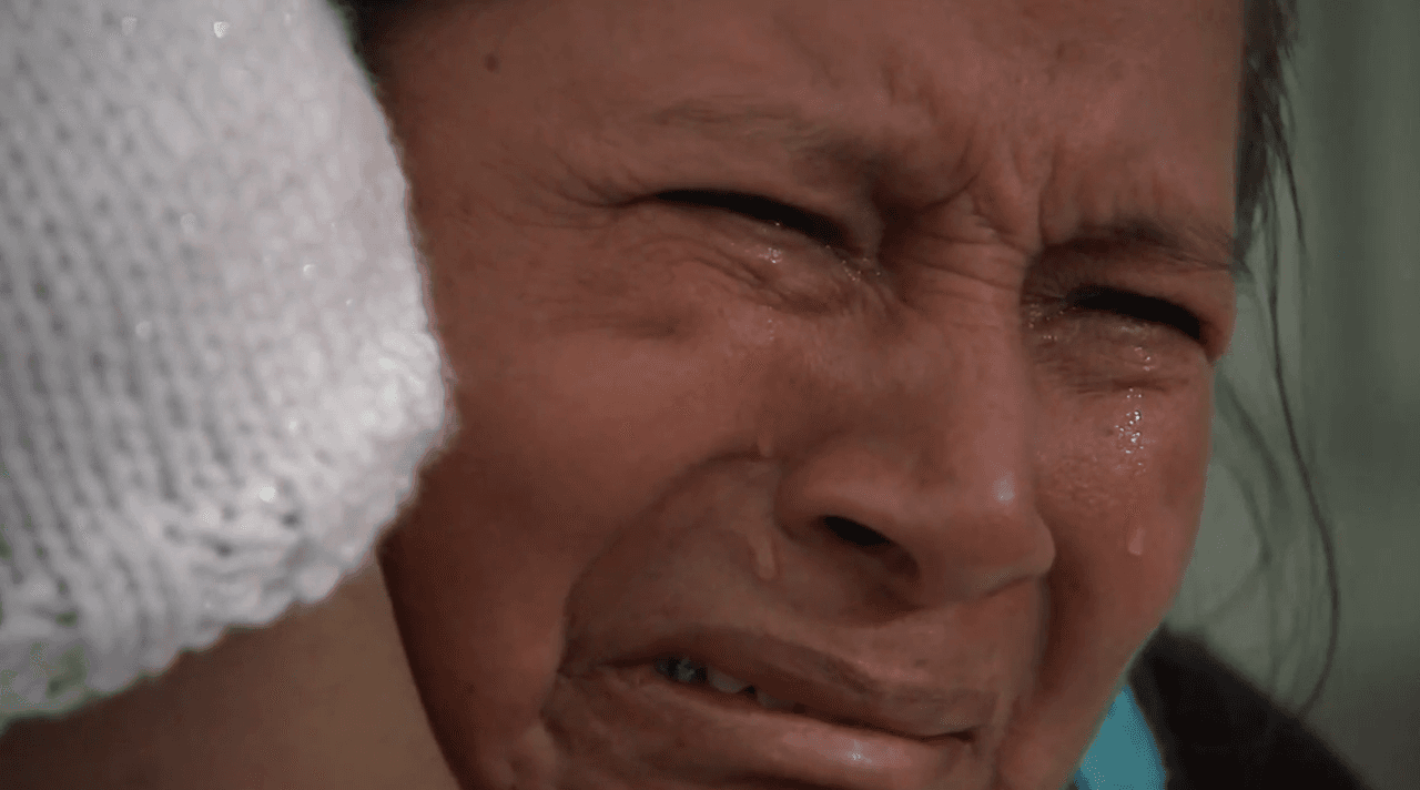 Madre e hija juntas por fin. Ganan batalla temporal contra inmigración, ahora luchan contra el cáncer 