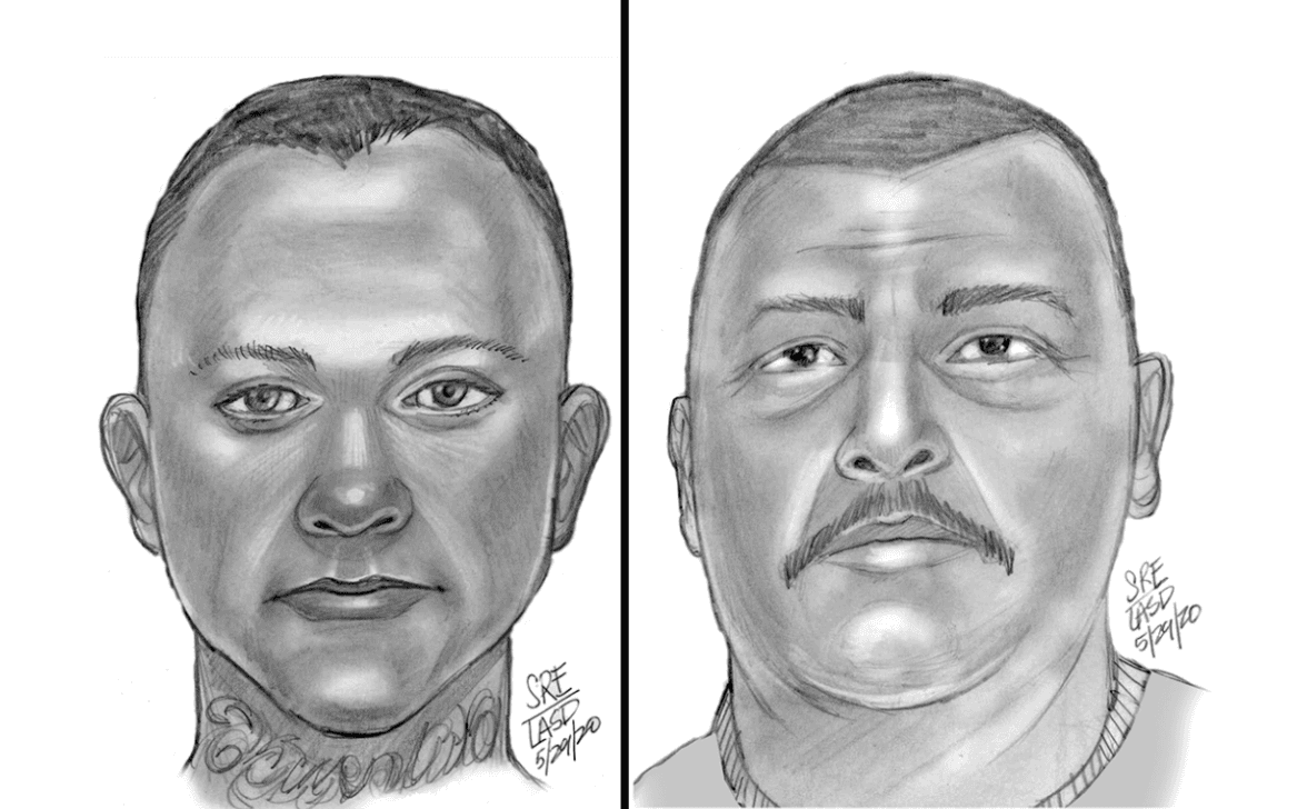 Arrestan a padre e hijo señalados de múltiples asesinatos premeditados en el Este de Los Ángeles 