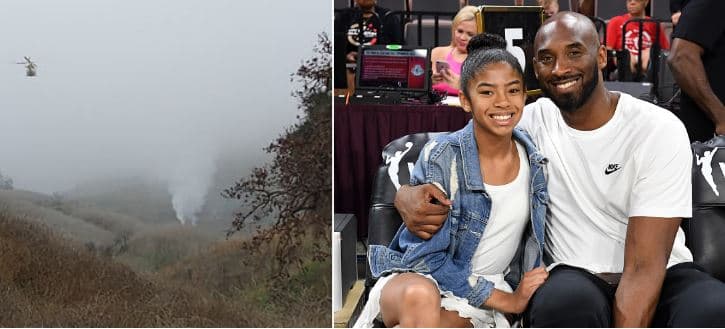 Kobe Bryant murió el 26 de enero a los 41 años, tras estrellarse el helicóptero en el que viajaba con su hija Gianna, de 13 años, y siete personas más. El accidente ocurrió en la zona montañosa de Calabasas, en el condado Los Ángeles, de California.
<br>