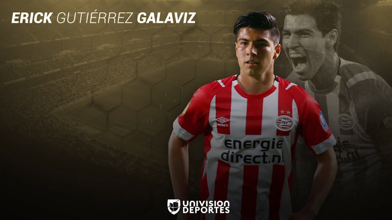 'Guti' anota gol cada 86 minutos con el PSV