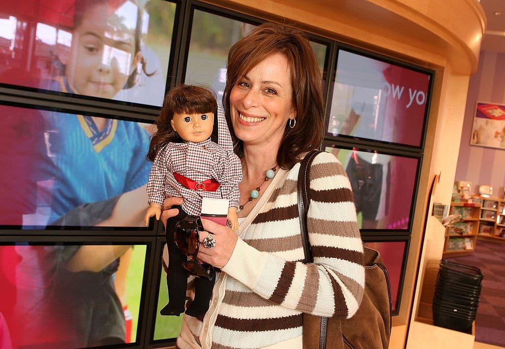 <b>Jane Kaczmarek </b>
<br>Interpretó a Lois, la esposa de Hal y severa madre de Malcolm, Francis, Reese, Dewey y Jamie.
<br>