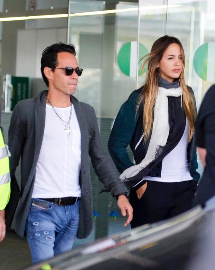 Esta fue su última foto de paparazzi juntos, en agosto de 2016 en su visita a Barcelona.