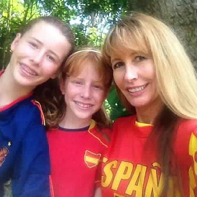 Lorraine C. Ladish, influencer latina.