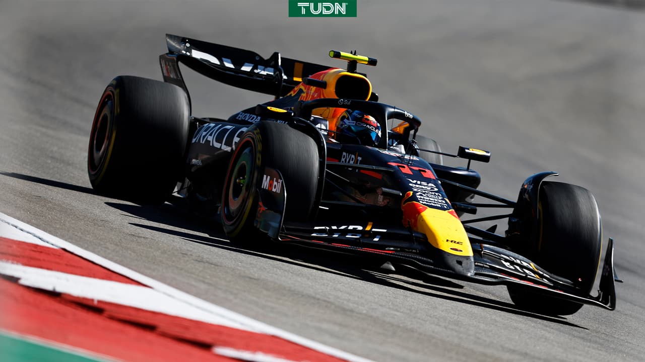 Checo suma puntos en Austin previo al Gran Premio de México 2024