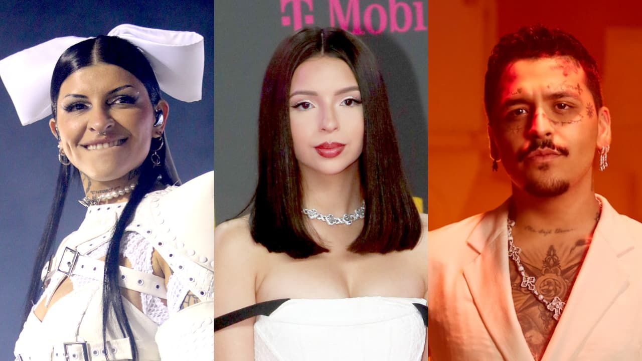 Cazzu deja de seguir a Ángela Aguilar: ¿se va con misma medida contra Nodal ante supuesto romance?