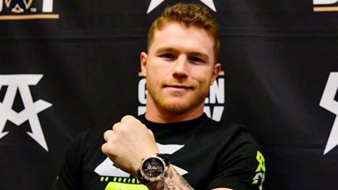 El corazón del Canelo no tiene límites y apoya a pequeña niña