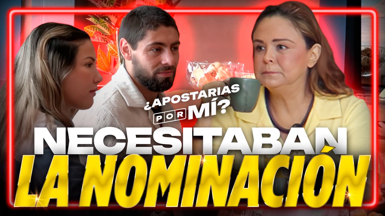 Brenda recalca que René y Rubí tuvieron muy fácil su pase a la final