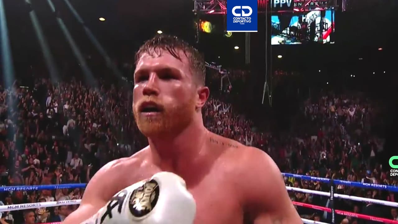 Saúl Álvarez, a la espera de su próximo rival