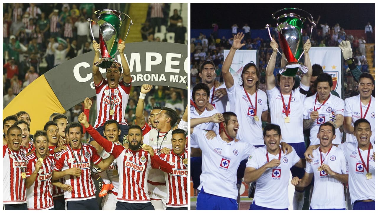 Menospreciada por todos, la Copa MX es un bálsamo para los ganadores