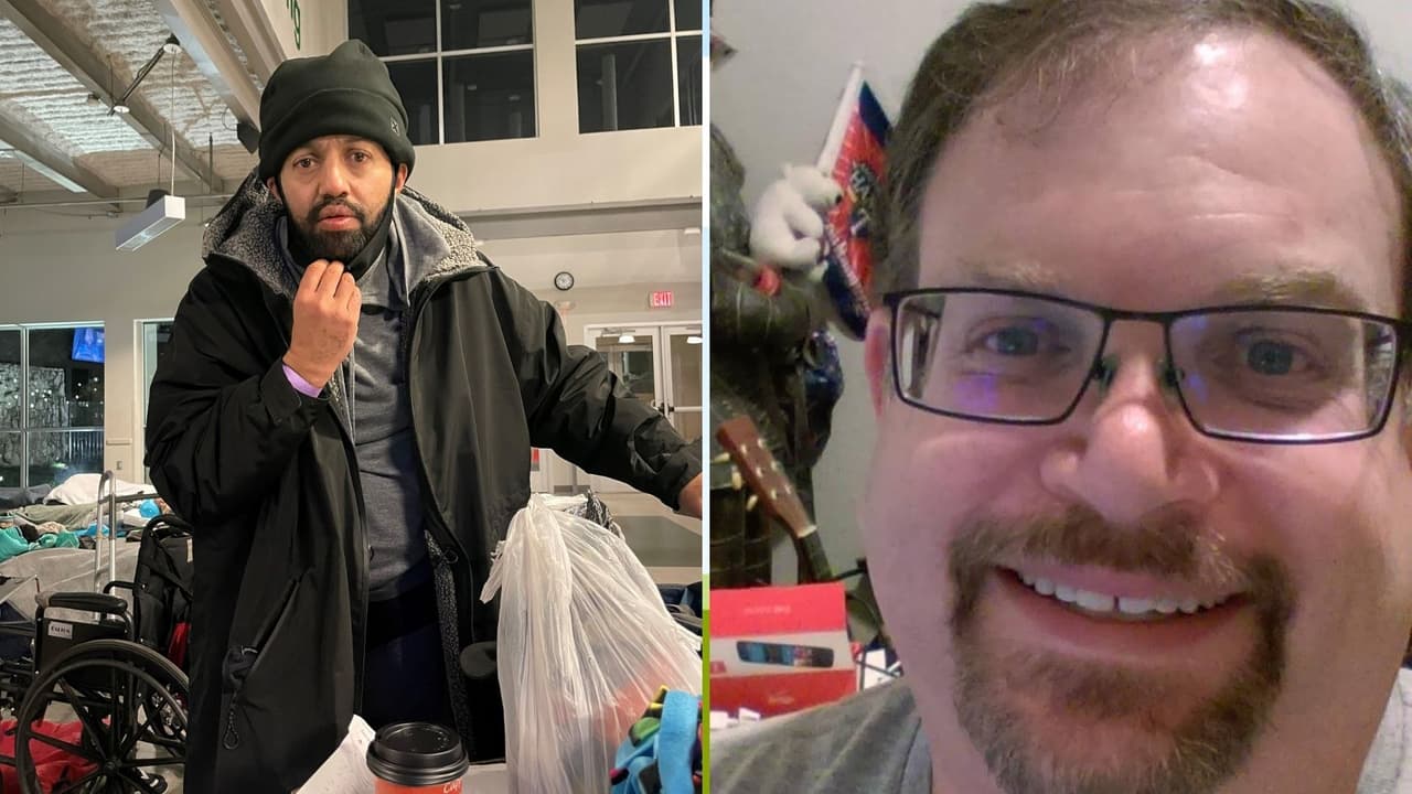 “Escapamos. No fuimos liberados", afirma uno de los hombres secuestrados en una sinagoga en Texas