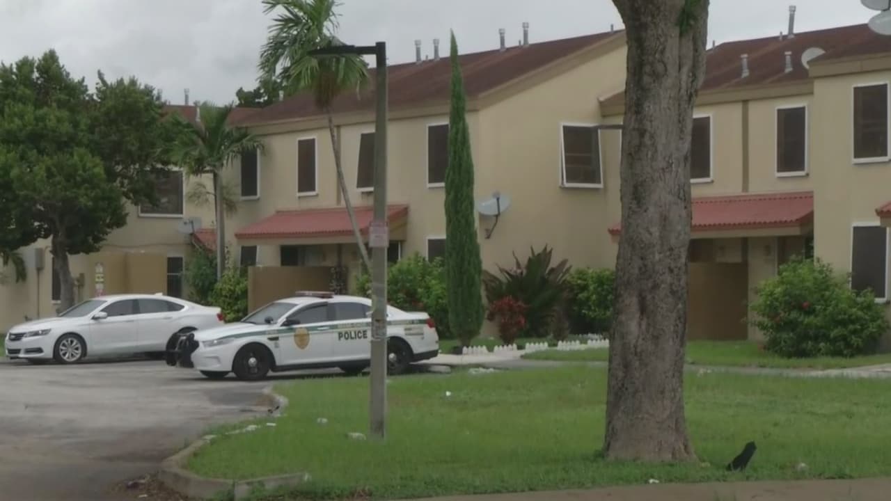 Investigan incidente en donde balearon a tres menores de edad en Miami-Dade
