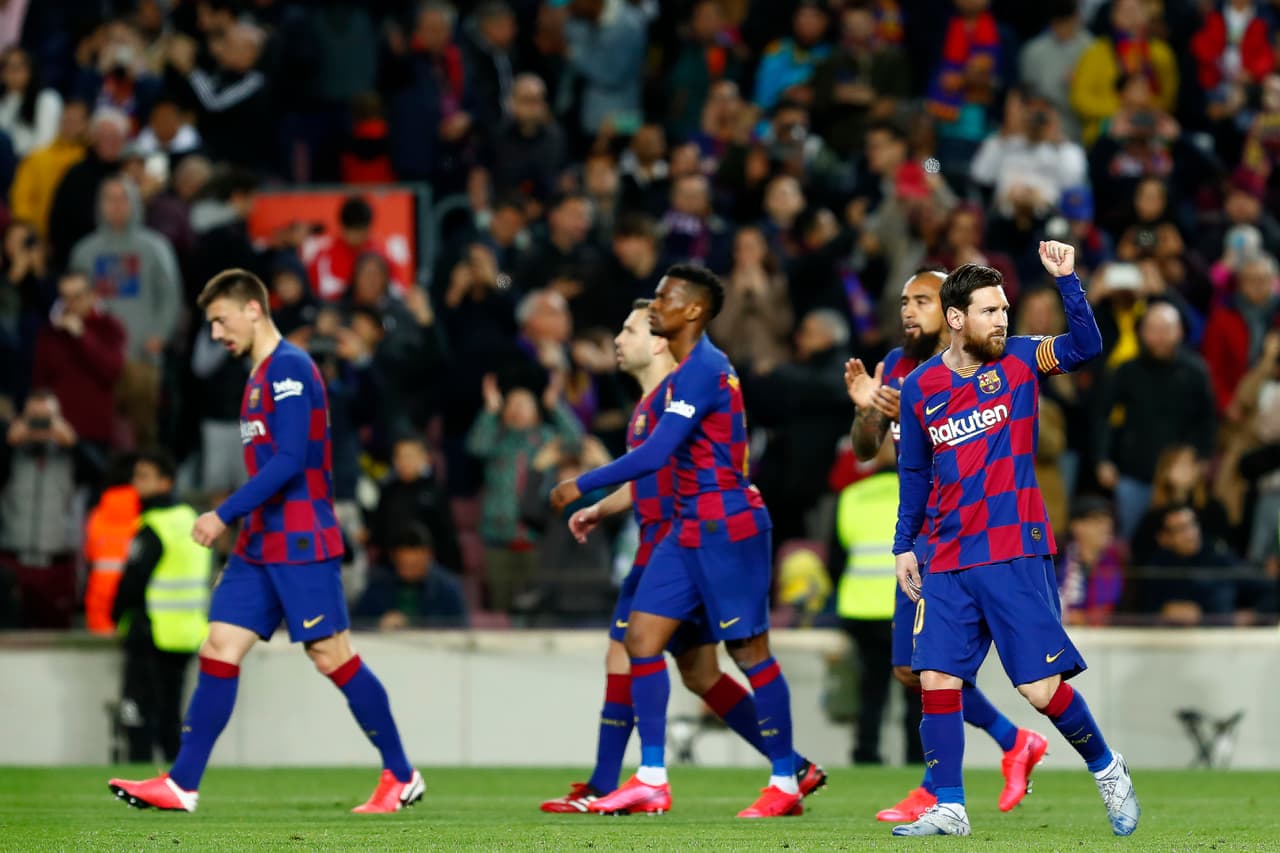 Leo Messi estará en el reinicio de la liga española.