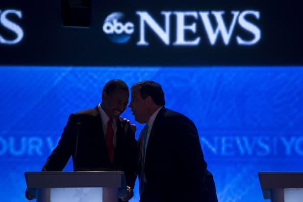 ABC News rompe récord de audiencia con debate republicano de New Hampshire