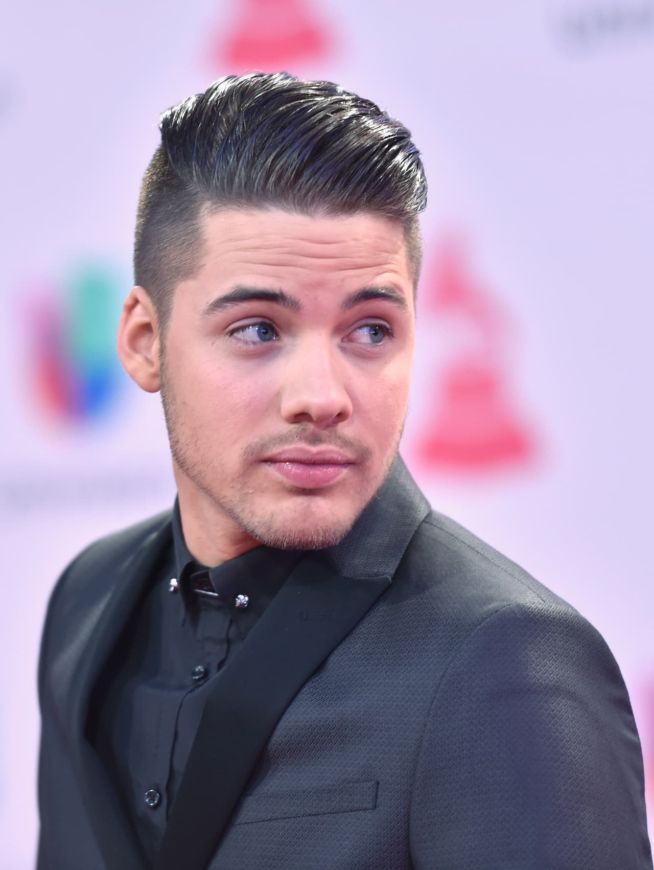 ¡Qué carita tan tierna la de William!