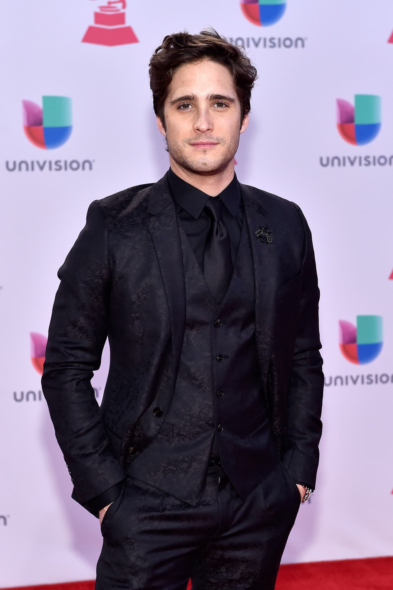 Galán entre galanes, Diego Boneta.