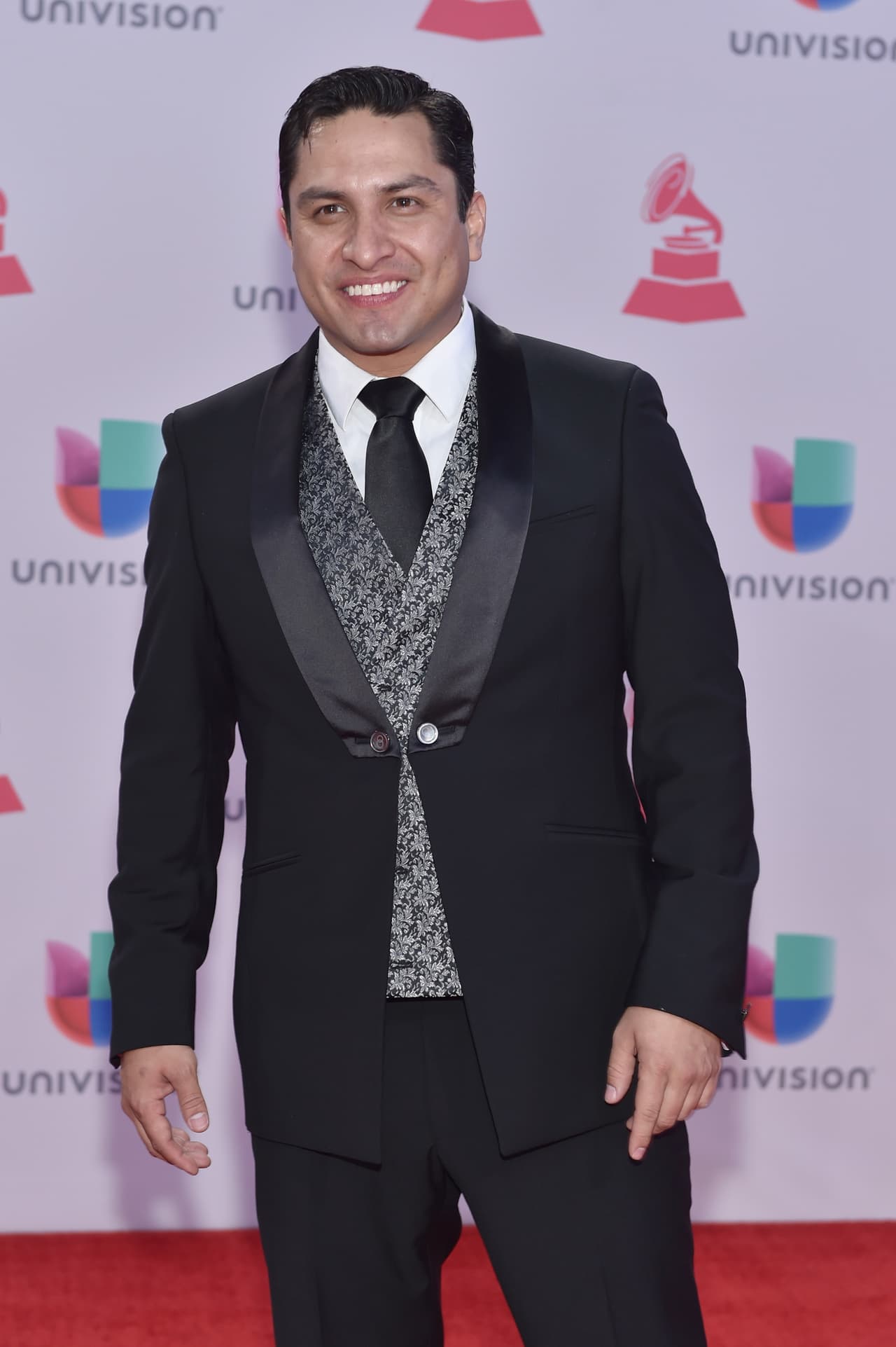 ¡Qué porte, Julión Álvarez!