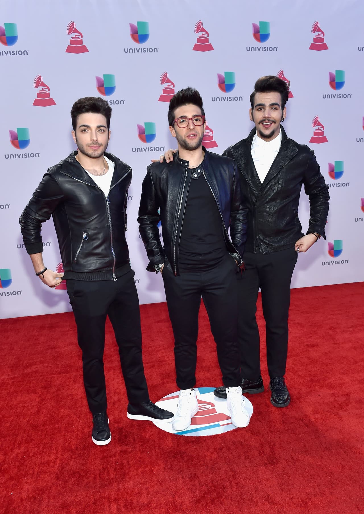 Un trío irresistible, Il Volo