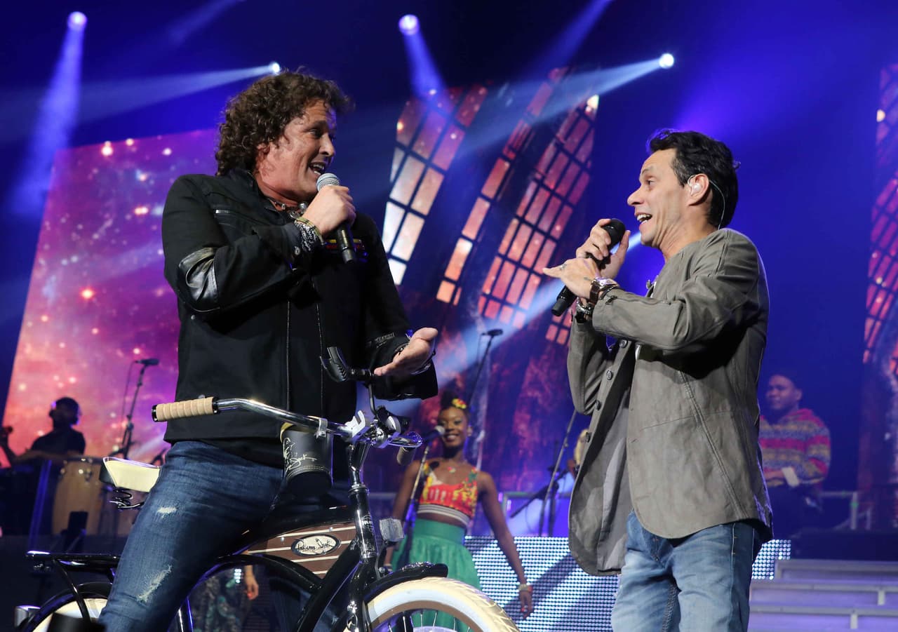 Después siguió en ciudades como Las Vegas, Toronto, Chicago, Atlanta y Orlando.