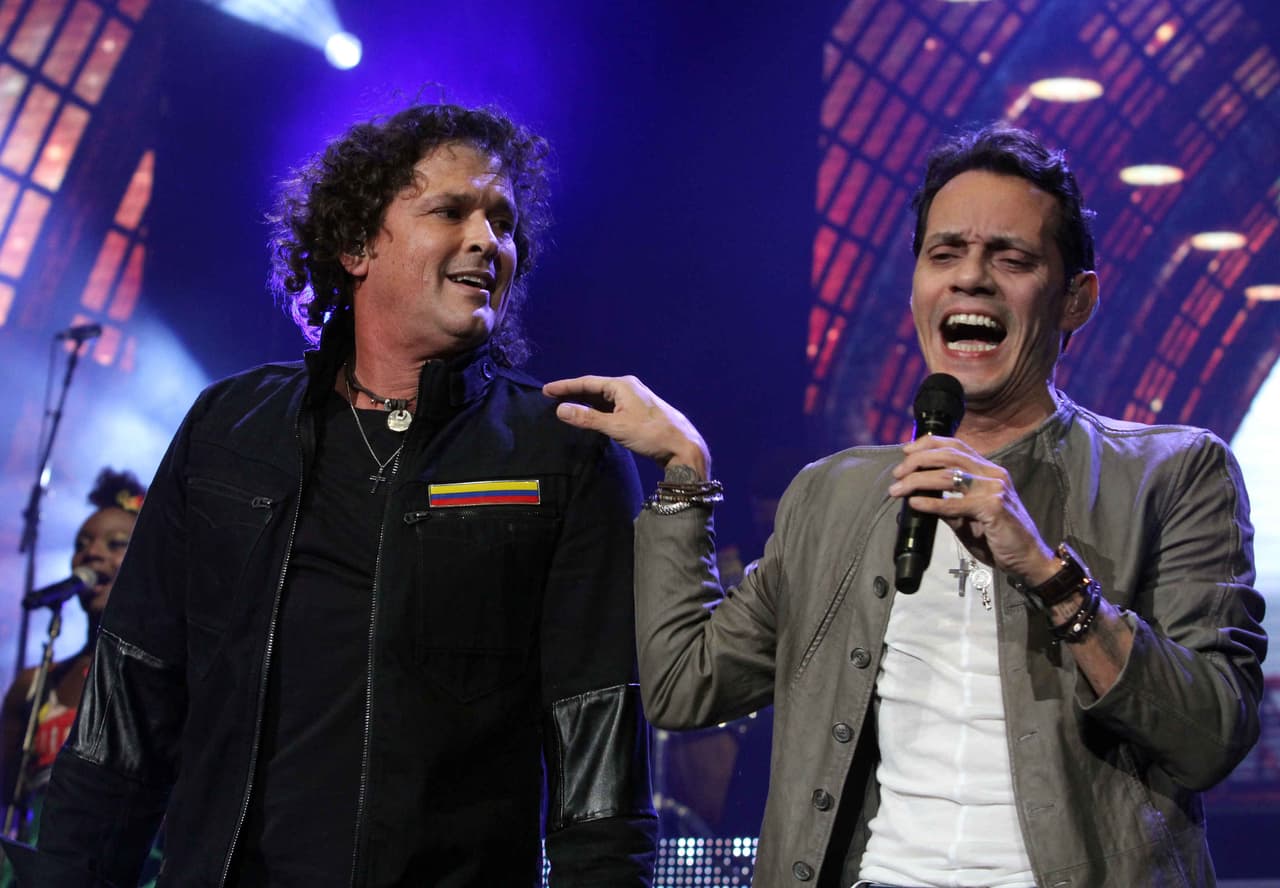 Para ambos cantantes ha sido toda una experiencia, pues además de fortalecer su amistad, han hecho felices a millones de fans que deseaban verlos armando una tremenda rumba sobre el escenario.