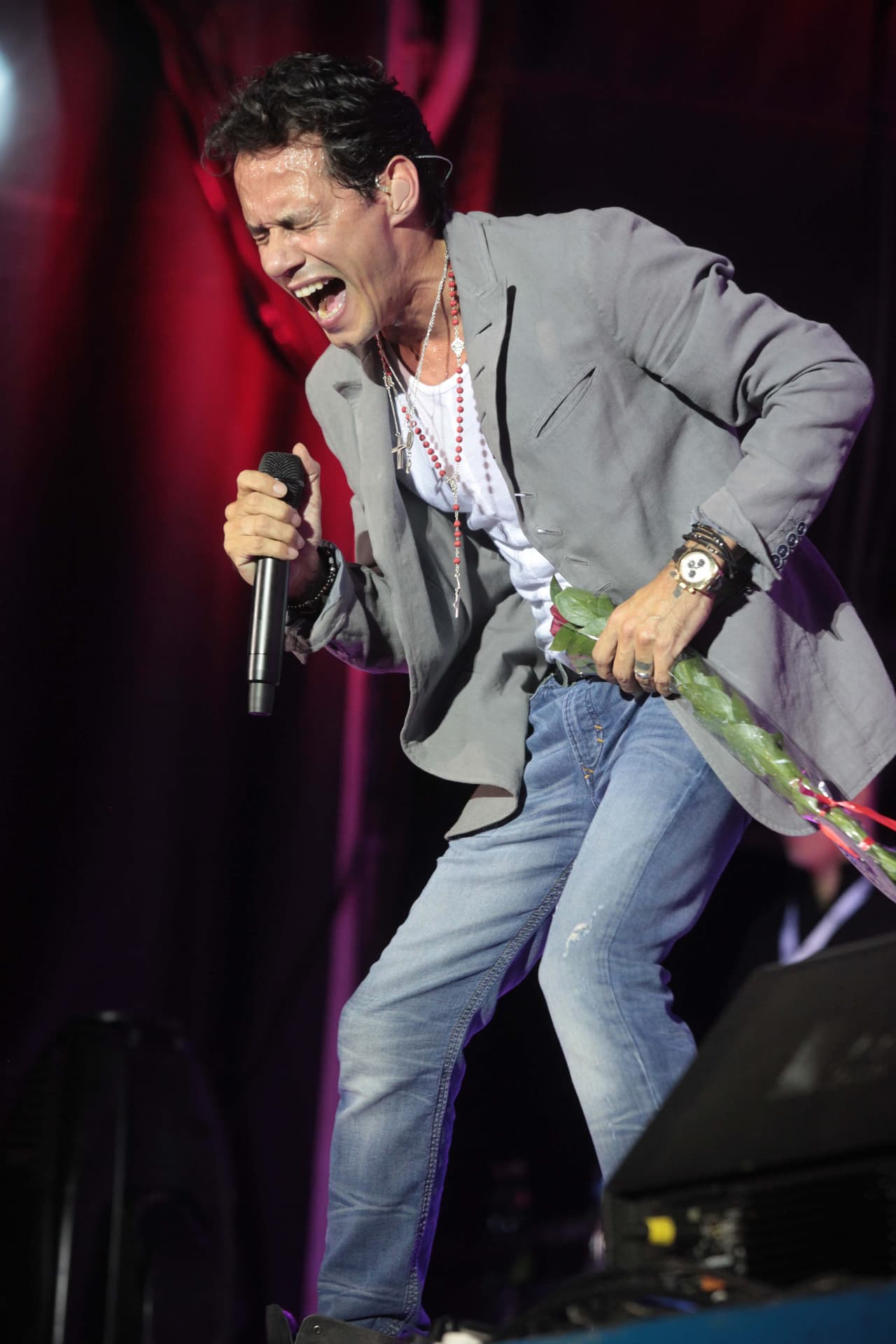 Cada escenario que tocan, se convierte en una gran fiesta con ritmos de salsa y vallenato.