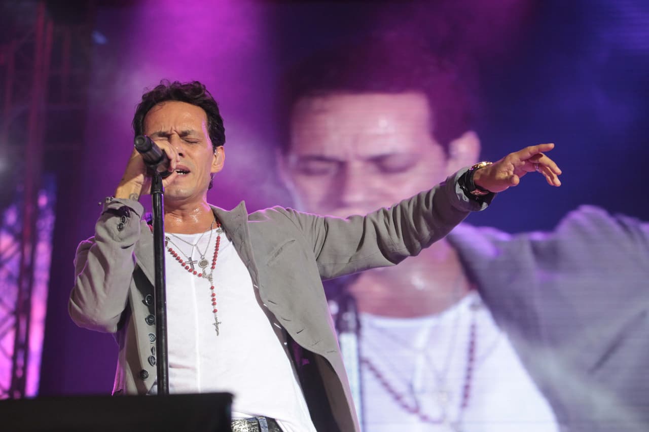 Las ciudades en las que próximamente estarán los cantantes son: Nueva York, Washington, Dallas, Houston, Los Ángeles, San José, Phoenix y El Paso.