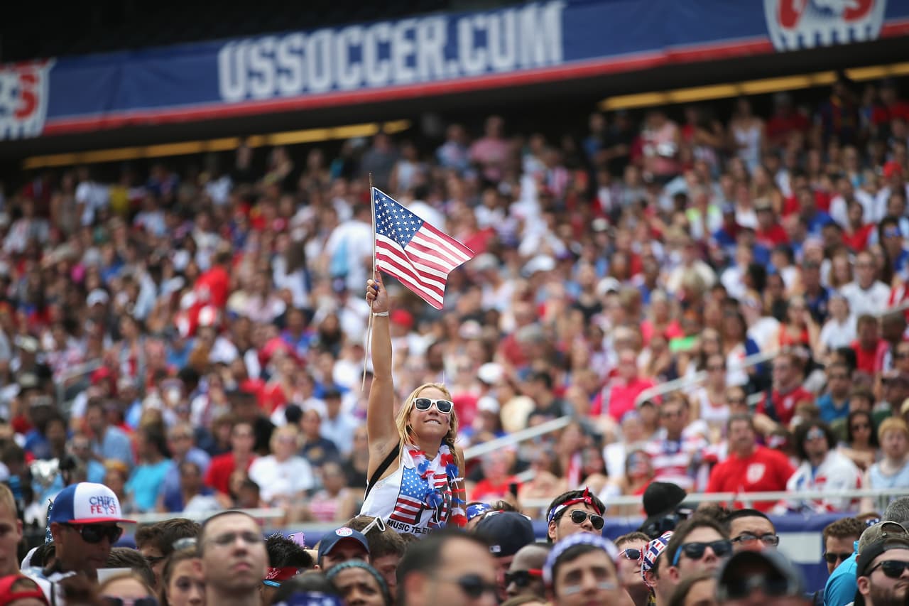 En el Soldier Field se acogerán los partidos del Grupo A, C y D, además de una de las semifinales durante la Copa América Centenario.