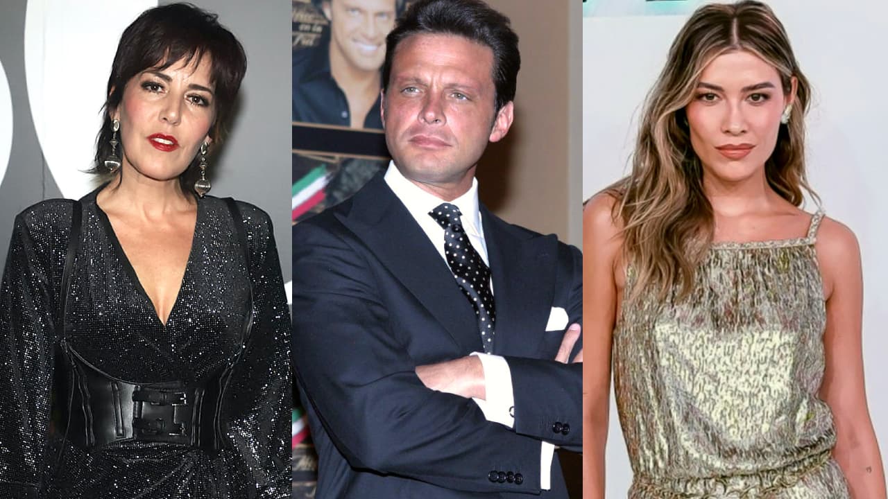 Aseguran que Luis Miguel pidió perdón a Stephanie Salas y lloró junto a Michelle Salas 