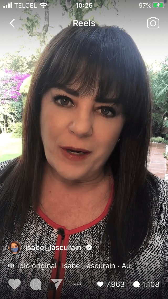 La cantante hizo el anuncio de su separación a través de un video que publicó en su cuenta de Instagram. 
<br>