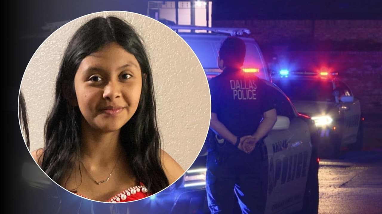 “No la querían soltar”: Familia de Mirlen Pineda rescata a la menor antes que la policía de Dallas