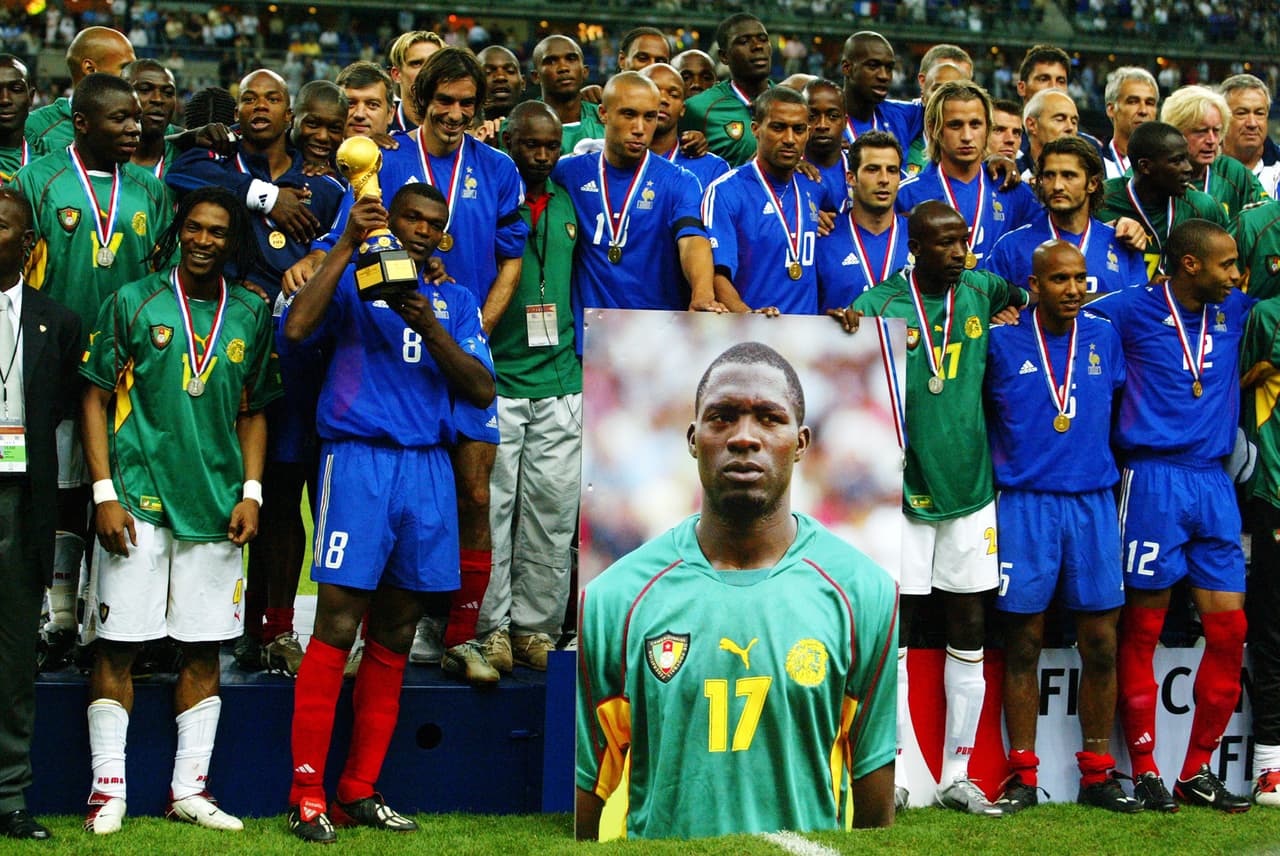 Camerún avanzó hasta la final donde perdió ante el anfitrión. Sin embargo, el título fue dedicado por ambas escuadras a la memoria de Foe.