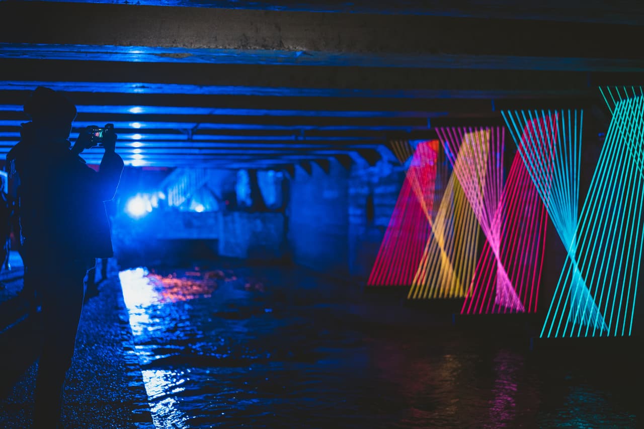 Waterloo Park también contará con actividades experimentales para toda la familia en CapMetro Family Zone en Meredith Heritage Tree Deck.