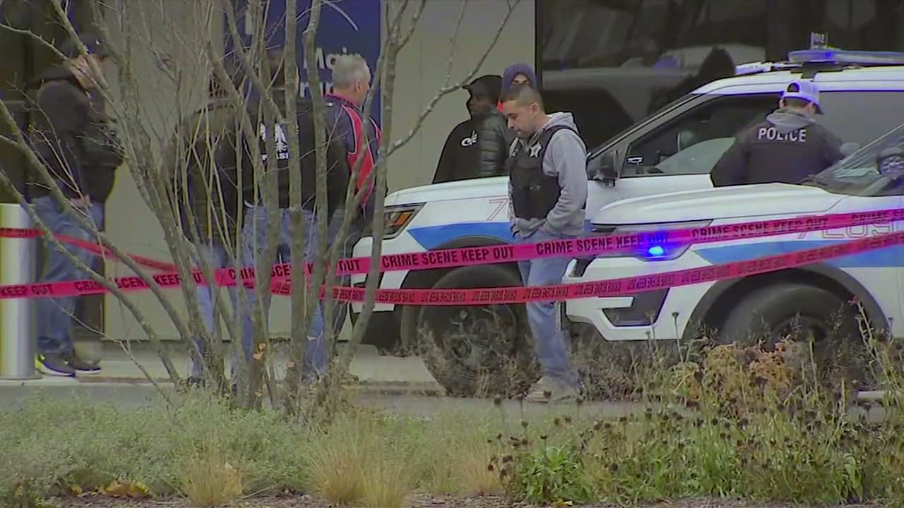 Cinco personas fueron heridas en dos tiroteos en La Villita