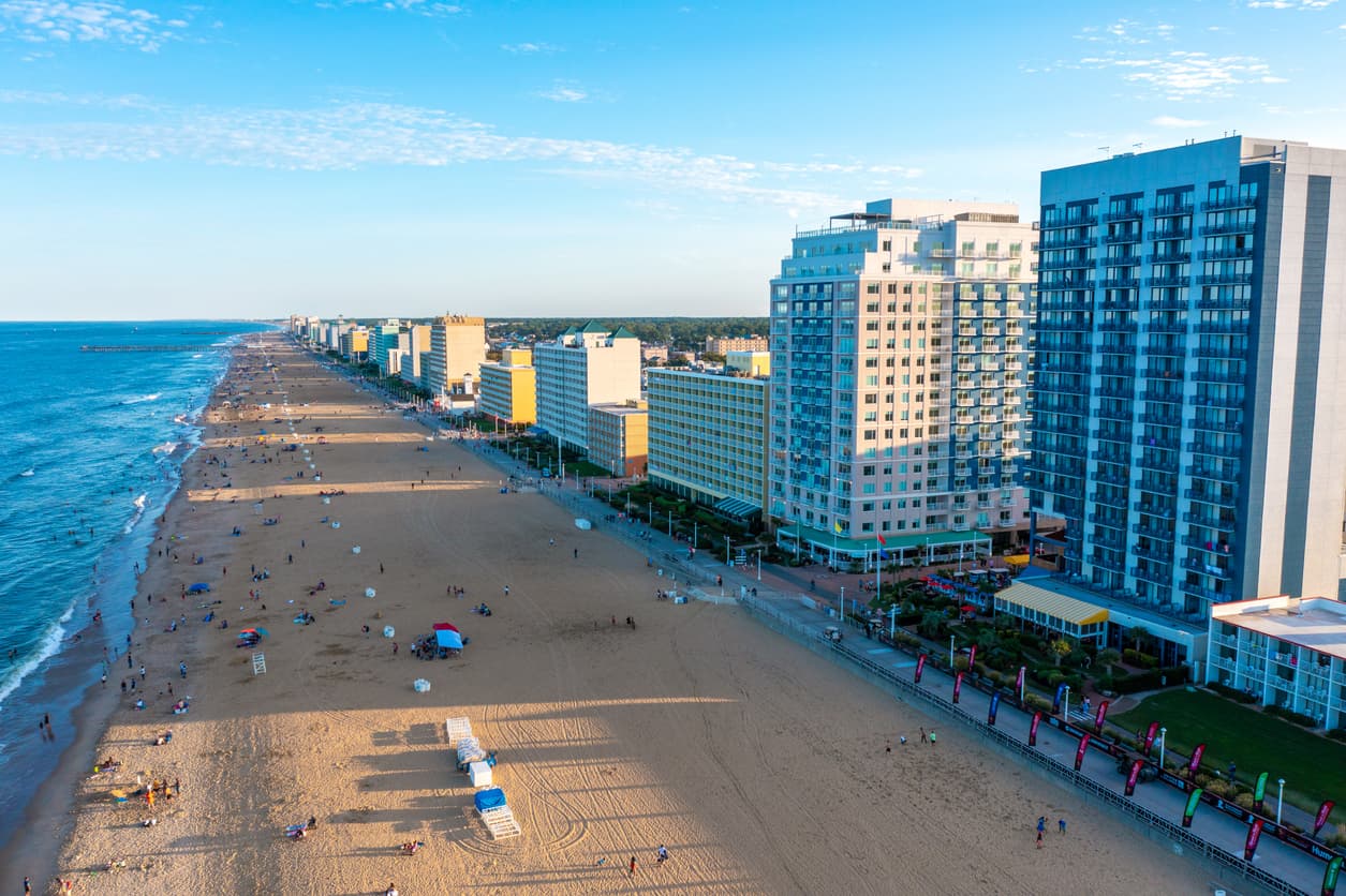 <b>Virginia Beach |</b> Los alquileres han subido 13.5% anual hasta mayo. Ahora los propietarios piden $1,670.
