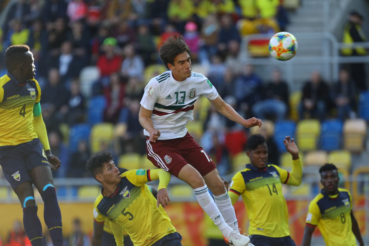 Pero Mario Trejo marcó de cabeza unos minutos después, aunque el VAR lo anuló.