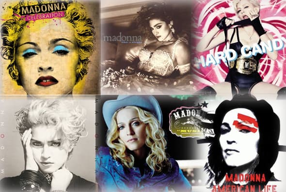 Otro de sus grandes logros fue cuando en 2004 la Federación Internacional de la Industria Fonográfica anunció que Madonna había logrado vender más de 200 millones de discos en todo el mundo.