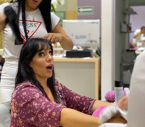 Compartió que antes de recibir la noticia sobre el sexo del bebé, algunas personas a su alrededor le comenzaron a advertir que sería varón.
<br>