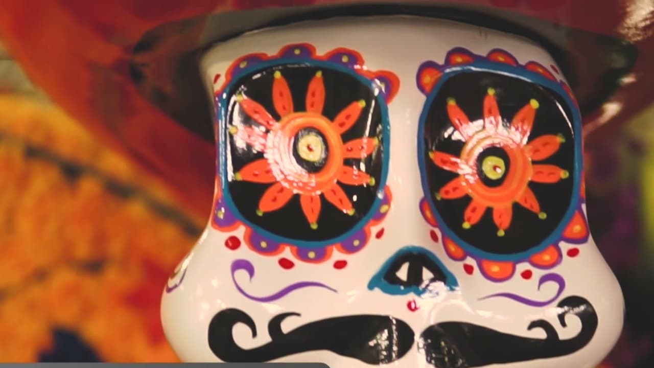 Celebración del Día de Muertos en San Antonio